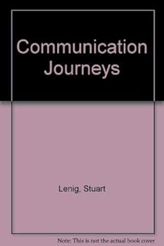 Paperback COMMUNICATION JOURNEYS Book
