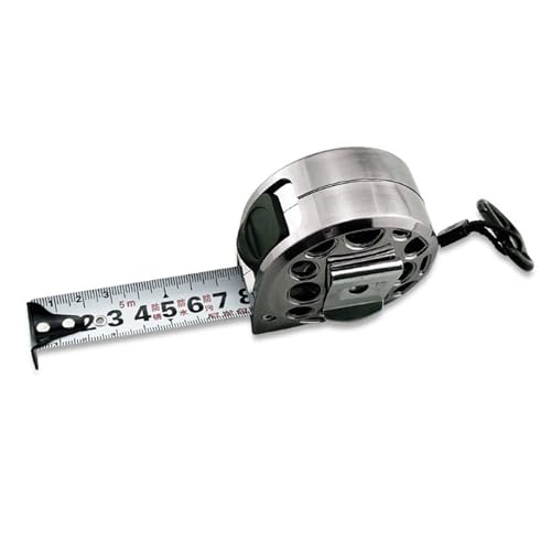 Cinta Métrica de Acero Inoxidable 7.5 m Retráctil miniatura 7