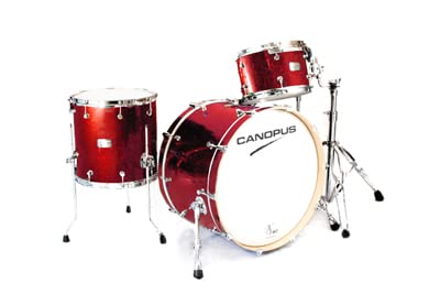 CANOPUS NV60M2 Classic Kit Red Spkl