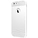 iPhone 6/6S Plus Case, OBLIQ [Flex Pro][White] Thin Slim Fit Armor Sturdy Bumper TPU Rubber Soft Flexible Shock Scratch Resist Protective High Quality Case for iPhone 6s Plus & iPhone 6 Plus