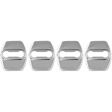 Mit starkem 3M-Klebstoff auf der Rückseite ist es einfach zu installieren. Sehr stark und fest. Es wird Ihr Auto nicht beschädigen.