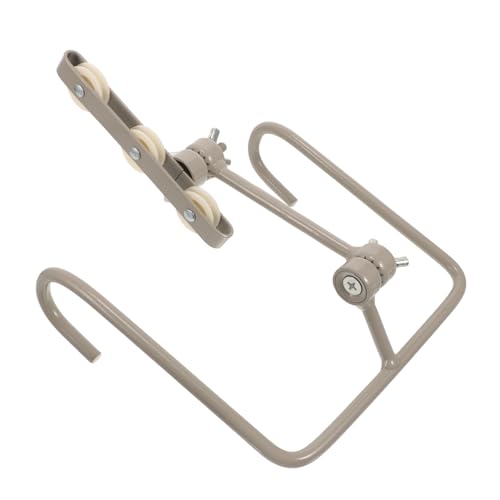 Beaupretty Tow Frame Bedside Traction Tool Traction Supply Traction Device Convenient Traction Tool Multi-use Traction Frame Stretcher Posture Leg Traction Tools Iron Suite Household