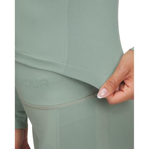 Haut d'entraînement manches longues femme Under Armour Train Seamless - vue 5