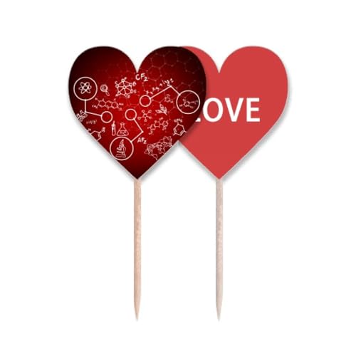 Technological Sense Organic Chestry Molecular Toothpick Flag