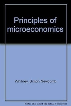 Paperback Principles of microeconomics Book