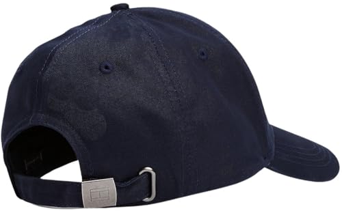Foto von Tommy Hilfiger Herren Cap Classic BB Basecap, Blau (Midnight), Einheitsgröße