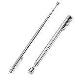 Ámbito de aplicación: adecuado para recoger rápidamente piezas metálicas, como llaves, tornillos, tornillos, etc.