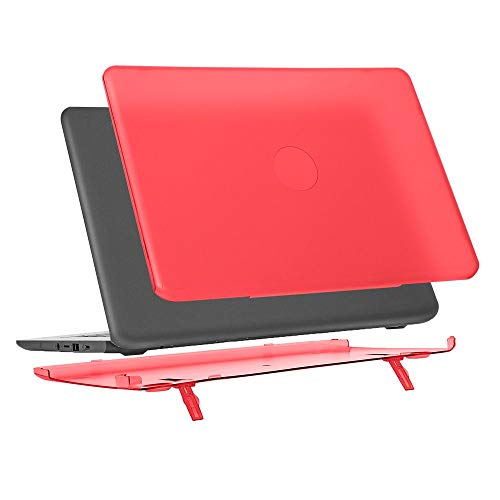 mCover Case Compatible for 2019~2020 14" HP Stream 14-CB1xxxx / 14-AX1xxx Series Notebook Computers ONLY (NOT Fitting Other HP Models) - Red - Thumbnail 6