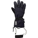 Mountain Hardwear All Tracks Gore-TEX Glove - Women's, Black, M