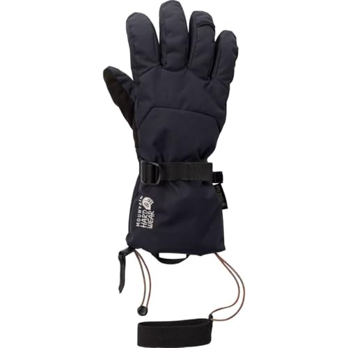 Mountain Hardwear, All Tracks Gore-TEX Glove - Women's, Black, M
