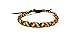 Handcrafted Bracelet - Rasta Style - Jamaican Bracelet - Rasta Bracelet
