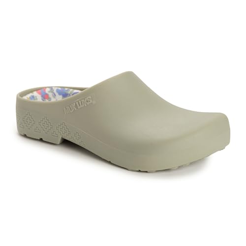 Image of MUK LUKS Women's Garden Clogs and Gloves Sets