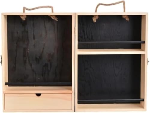 AAXU10×10×10cm ���� 2WAY ���C�ރL�����v�Z�b�g �������I�[�K�i�C�U�[�� BBQ �O���� �y�ʃ|�[�^�u����d���[ �A�E�g�h�A�o�[�x�L���[�g�ђ����� (10x10x10�Z���`���[�g��)