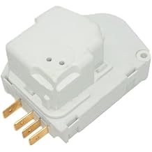 DBZC-807-1G2 Refrigerator Defrost Timer Defrosting Control Module Compatible for Ronshen Multiple Models