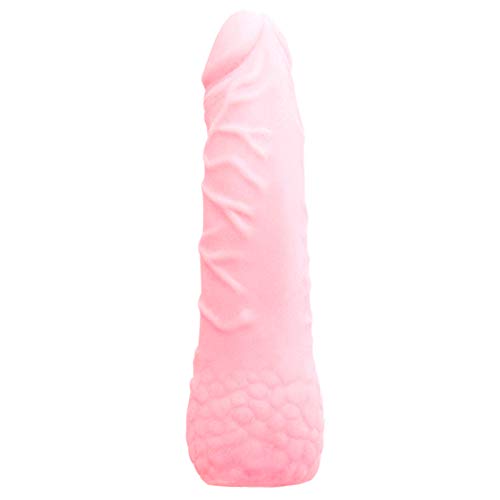 Capa Peniana Oca Big Man III em Cyberskin 15,5 cm x 3,2 cm