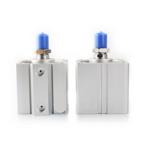 Vérin pneumatique SDA63 alésage 63mm pour résoudre les pannes de poussée