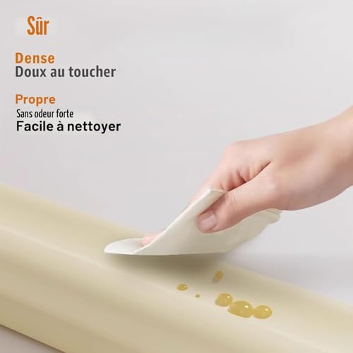 Protection en Mousse pour Bords & Coins, Beige – vue 6