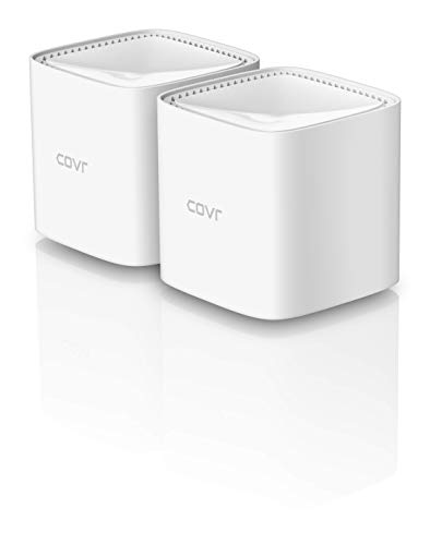 D-Link Roteador Mesh Wi-Fi AC1200 Gigabit COVR-1102 D-LINK, Branco