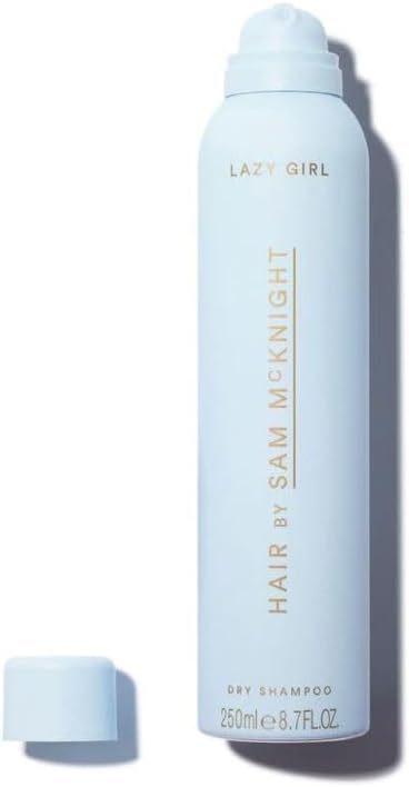 SAM MCKNIGHTHAIR LAZY GIRL DRY SHAMPOO