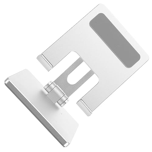 Support pour tablette et ordinateur portable pliable réglable SHINEOFI