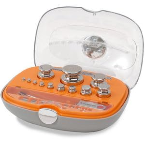 Set de Pesas OIML 500g-1mg CLF2 miniatura 1