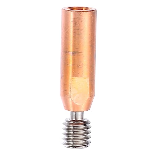 BUGUUYO Printer Hose Heatbreak Throat for Printer Alloy Heatbreaks Thermal Barrels Feeding Tubes