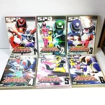 Amazon.co.jp: BOX カード付 初回版 DVD 特捜戦隊デカレンジャー