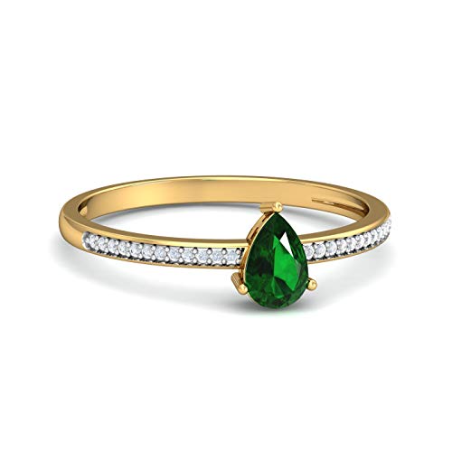 KuberBox yellow fine jewellery – image 2