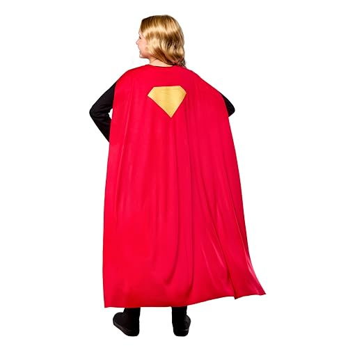 Capa de disfraz Supergirl Rubies para niñas