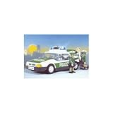 PLAYMOBIL 3903 - Streifenwagen