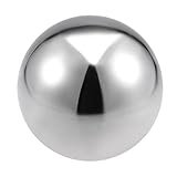 Parts For Machine 95mm Dia 304 Stainless Steel Hollow Cap Ball For Handrail Stair Newel Post (#CN-310724-04479)