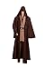Produktbild Fuman Kenobi Jedi Tunic Cosplay Kostüm Jedi Kostüme für Erwachsene Herren