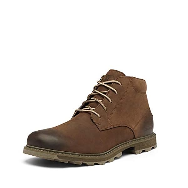 Sorel Madson 2 Chukka Waterproof stivaletti Impermeabili da Uomo