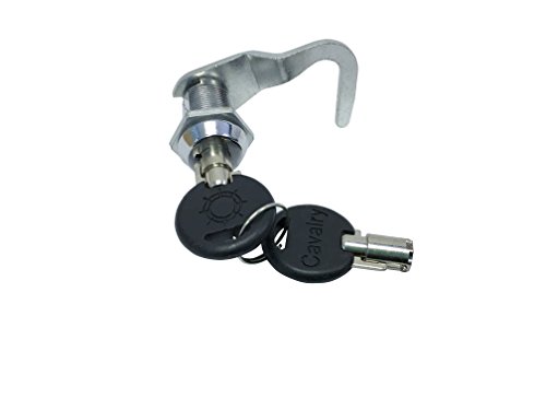 Replacement Lock for Harley Davidson Tour Pack
