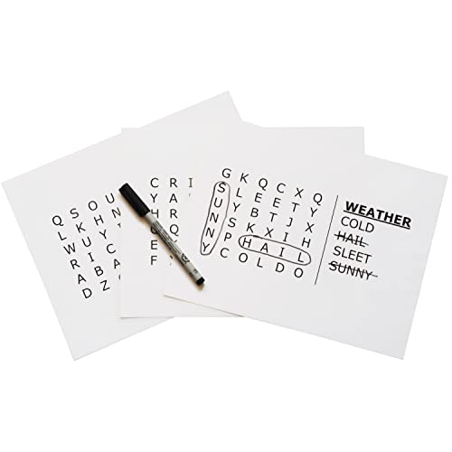 Keeping Busy Level 1 (Easy) Word Search Dementia and Alzheimer's Grab & Go Engaging Puzzles/Activities/Games for Older Adults