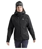 Arc'teryx Giacca da donna Standard Beta SL, colore nero