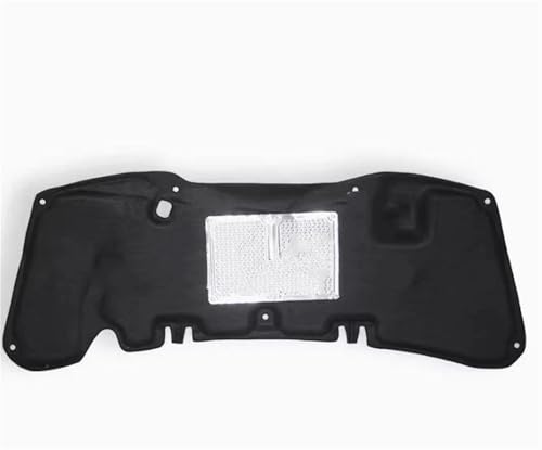 Tapis isolant thermique et acoustique de capot Civic