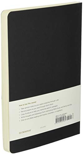 Esv Scripture Journal: Luke #TOP3