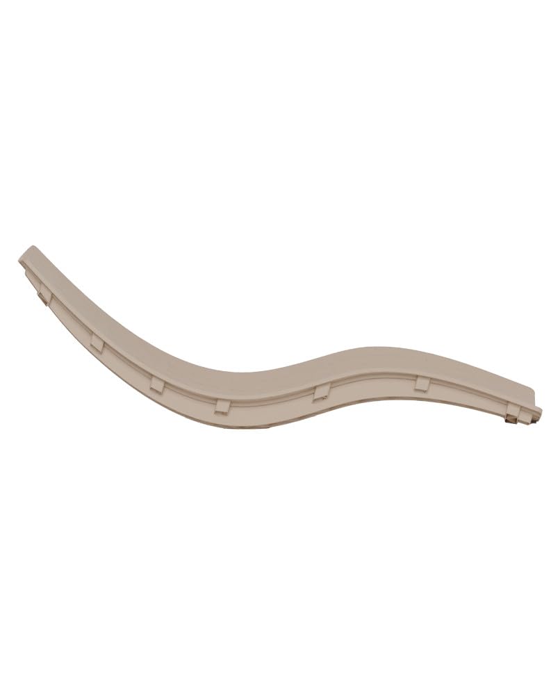 CREVICOSTA QUALITY MARK MARCAS DE CALIDAD - Havana - Lote de 2 Tumbonas de Resina para jardín y Piscina (Taupe Claro)