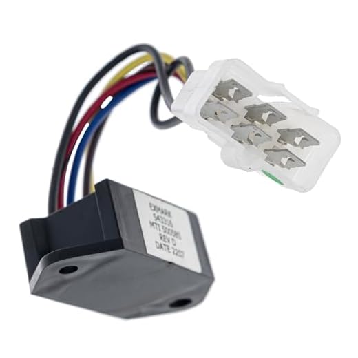 Exmark Operator Control Module Lazer Z HP