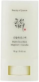 Beauty of Joseon Matte Sun Stick : Mugwort + Camelia SPF 50+ PA++++ 18g