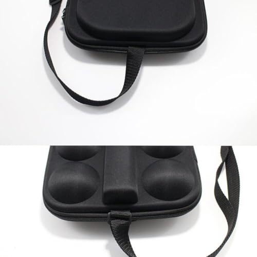 Funda para raqueta de tenis de mesa Eva que evita daños en gomas 4