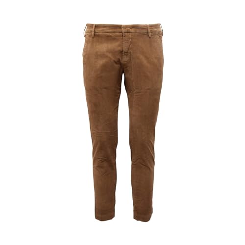 Pantalon velours homme Entre Amis 8727AR chaud et élégant
