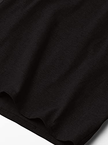 Hanes Toddler Boys' Essentials Short Sleeve T-shirt Value Pack (3-pack), Black, 2T - image 3