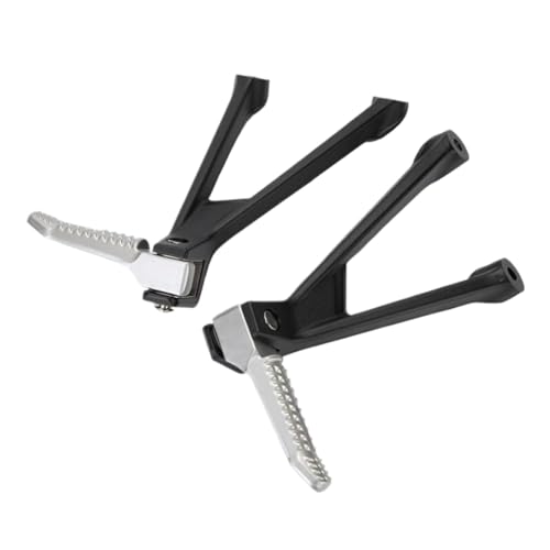 Repose-pieds arrière S1000RR M1000RR 2020-2022 passager chrome