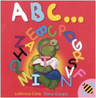 Board book ABC... [Italian] Book