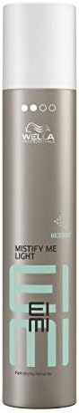 Wella Professionals EIMI Mistify Me Strong Hold Fast Drying Spray, Protection against Humidity, UV Rays & Heat, Fast Drying Hairspray That Provides Instant Hold, 500ml