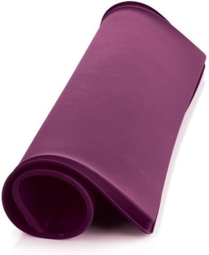 TUPPERWARE SILICONE BAKING SHEET / MAT (Purple) - Thumbnail 2