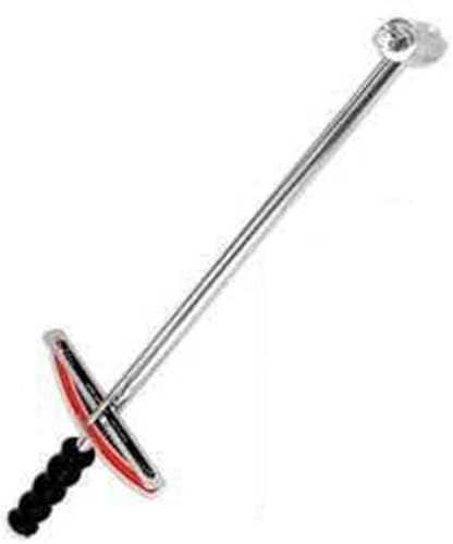 Miniatura 2 de NUEVA herramienta de llave de haz de par de aguja de accionamiento de 38" y 12", Jikkolumlukka