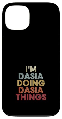 Dasia Name Dasia Personalized Name First Given �X�}�z�P�[�X iPhone 13 �p